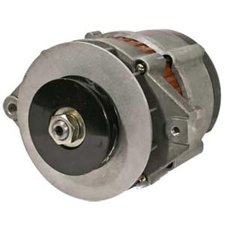 Aftermarket Alternator, Fits Delco A-773324M91-AI